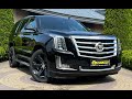 Cadillac Escalade (2014)