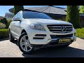Mercedes-benz M-class (2011)