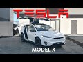 Tesla Model x (2019)