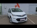Chevrolet Bolt ev (2018)