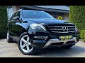 Mercedes-benz M-class (2013)