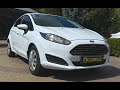 Ford Fiesta (2016)