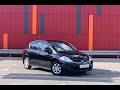 Nissan Tiida (2008)