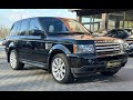 Land rover Range rover sport (2006)