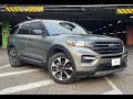 Ford Explorer (2019)