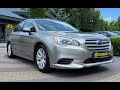 Subaru Legacy (2016)