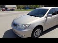 Toyota Camry (2004)
