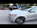 Ford Fusion (2012)