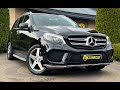 Mercedes-benz Gle-class (2016)