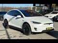 Tesla Model x (2018)