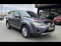 Mitsubishi Outlander (2008)