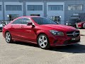 Mercedes-benz Cla-class (2018)