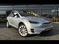 Tesla Model x (2018)