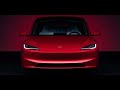 Tesla Model 3 (2024)