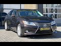 Lexus Es (2012)