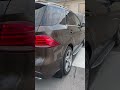 Mercedes-benz Gle-class (2015)