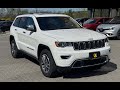Jeep Grand cherokee (2020)