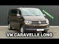 Volkswagen Caravelle (2017)
