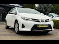 Toyota Auris (2013)