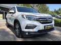 Honda Pilot (2017)