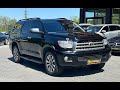 Toyota Sequoia (2013)