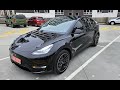 Tesla Model y (2020)