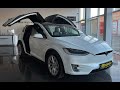 Tesla Model x (2016)