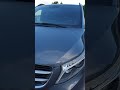 Mercedes-benz V-class (2017)