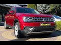 Volkswagen Atlas (2018)