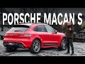 Porsche Macan (2023)