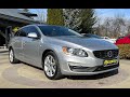 Volvo V60 (2016)