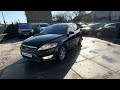 Ford Mondeo (2008)