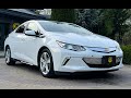 Chevrolet Volt (2015)