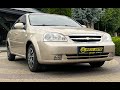 Chevrolet Lacetti (2012)