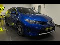 Toyota Auris (2015)