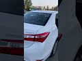 Toyota Corolla (2017)