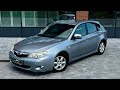 Subaru Impreza (2008)