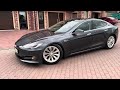 Tesla Model s (2018)