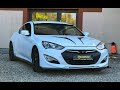 Hyundai Genesis coupe (2014)
