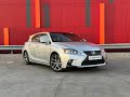 Lexus Ct (2014)