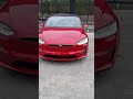 Tesla Model x (2022)