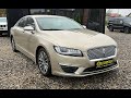 Lincoln Mkz (2017)