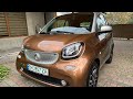 Smart Eq fortwo (2017)