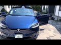 Tesla Model x (2016)