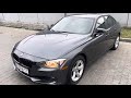 Bmw 3 series (2013)