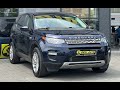 Land rover Discovery sport (2016)