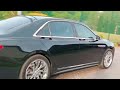 Lincoln Continental (2016)