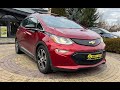 Chevrolet Bolt ev (2018)