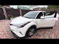Toyota C-hr (2018)