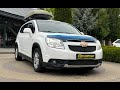 Chevrolet Orlando (2011)